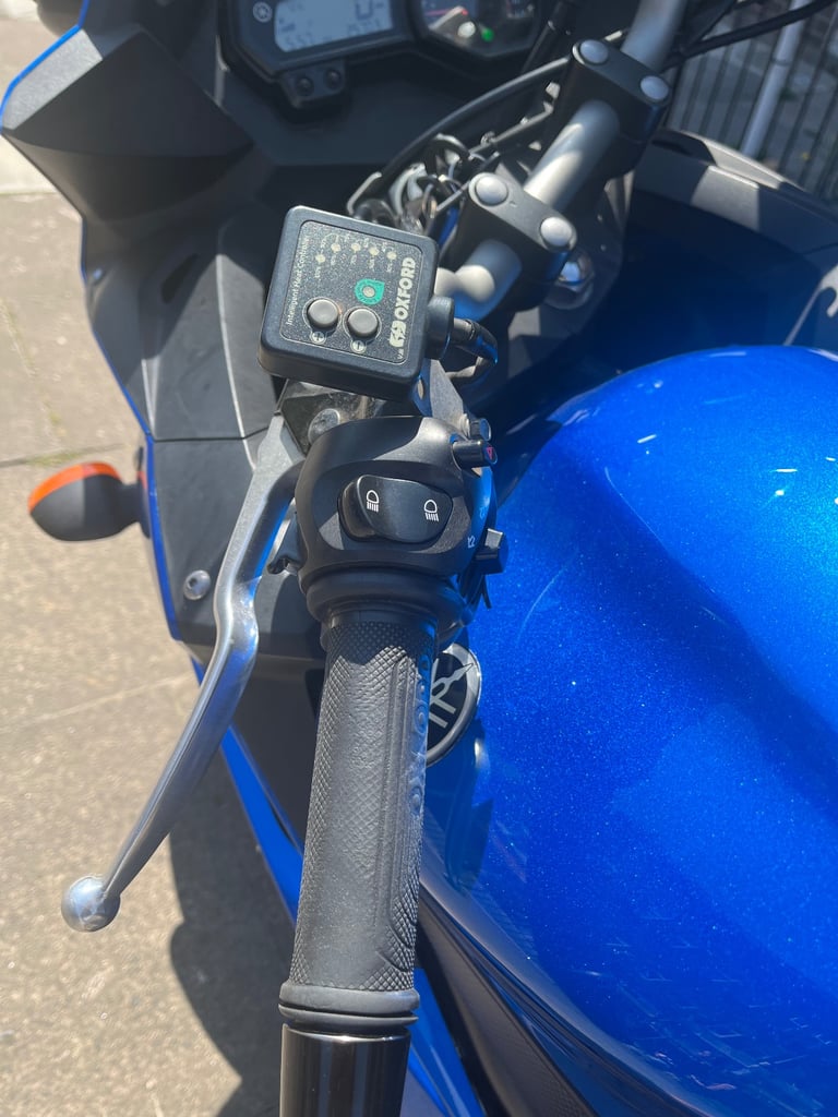 Yamaha XJ6F Diversion 2014, 600 (cc)