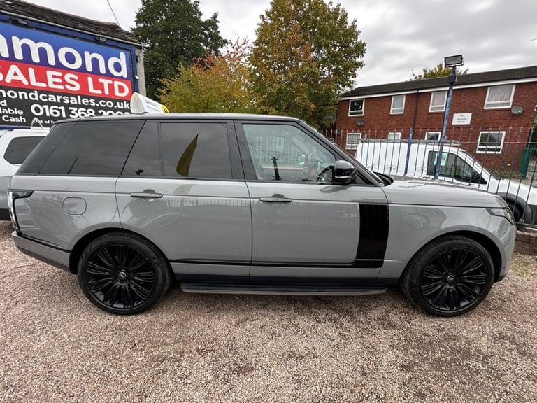 2020 Land Rover Range Rover 3.0 P400 Autobiography 4dr Auto ESTATE PETROL Automatic