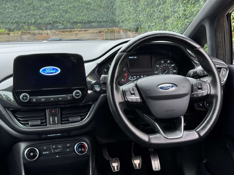 2018 Ford Fiesta 1.0 Fiesta ST-Line T 3dr Hatchback Petrol Manual