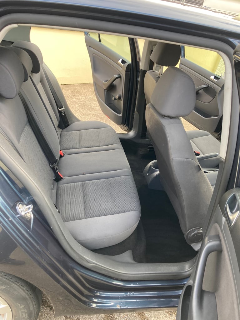 Volkswagen, GOLF, Hatchback, 2009, Manual, 1896 (cc), 5 doors