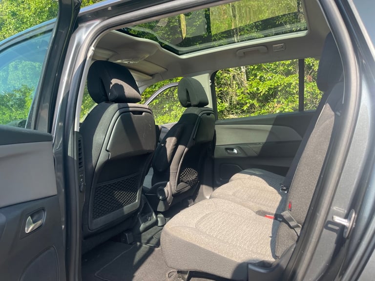 ULEZ COMPLIANT /// 2015 CITROEN GRAND PICASSO 1.6 BLUEHDI SELECTION 7 SEATER