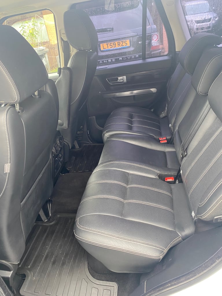 Land Rover, RANGE ROVER SPORT, Estate, 2011, Semi-Auto, 2993 (cc), 5 doors