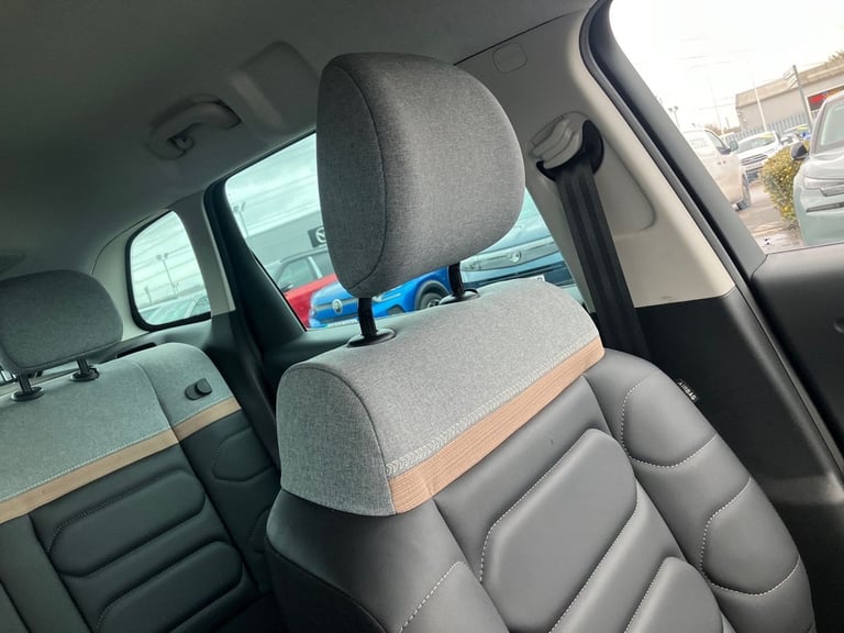 2022 Citroen C3 Aircross 1.2 PureTech 110 Shine Plus 5dr Hatchback PETROL Manual