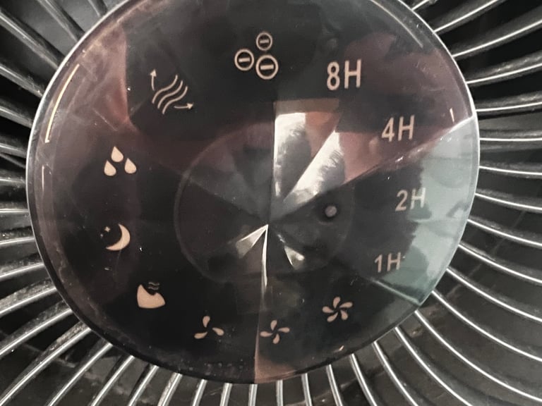 Klarstein Portable Air Cooler Unit, 5-in-1 