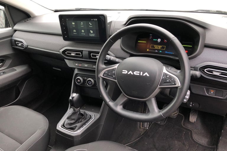 2024 Dacia Jogger 1.6 HEV Expression 5dr Auto MPV PETROL/ELECTRIC Automatic