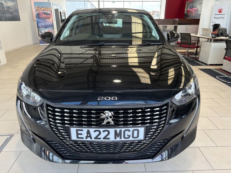  Peugeot 208 1.2 PureTech 100 Active Premium 5dr EAT8 Petrol