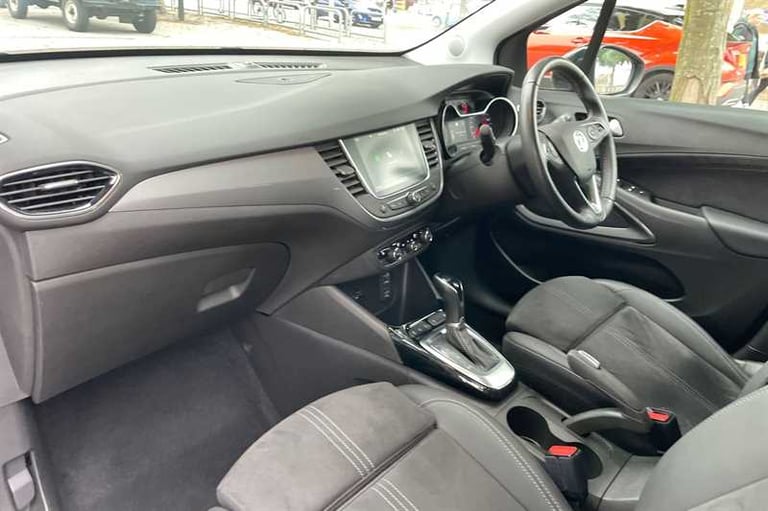 2022 Vauxhall Crossland 1.2 Turbo Ultimate SUV 5dr Petrol Auto Euro 6 (s/s) (130 ps) SUV Petrol A...