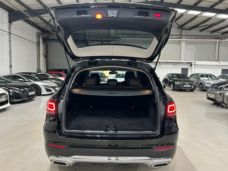 2020 Mercedes-Benz GLC 2.0 GLC300 MHEV Sport G-Tronic+ 4MATIC Euro 6 (s/s) 5dr ESTATE Petrol Auto...