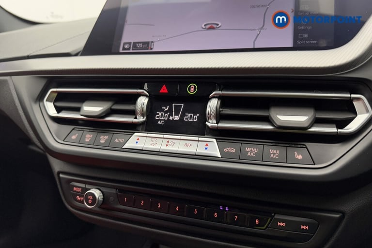 2024 BMW 1 Series 118i [136] M Sport 5dr [Live Cockpit Pro-Pro pk] Hatchback Petrol Manual