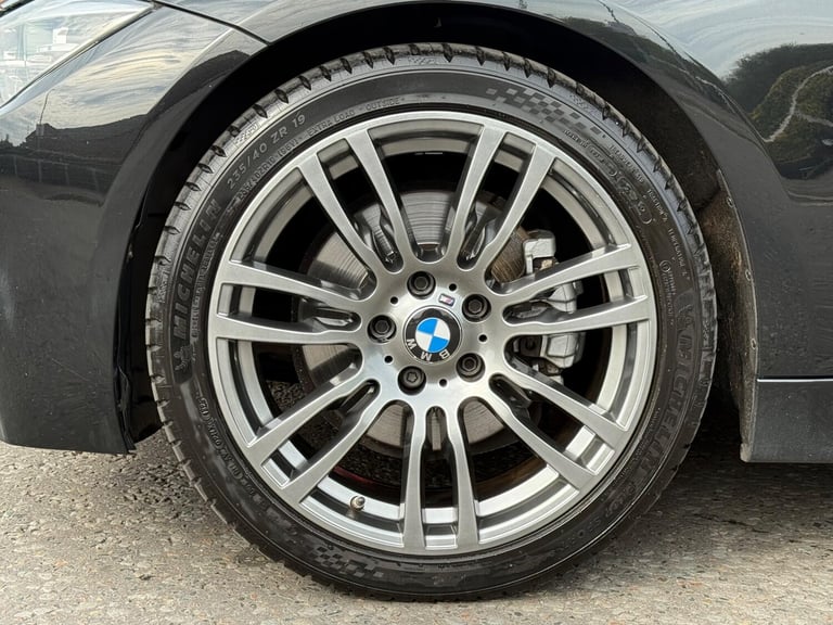 2016 BMW 3 Series 330d M Sport 5dr Step Auto ESTATE DIESEL Automatic