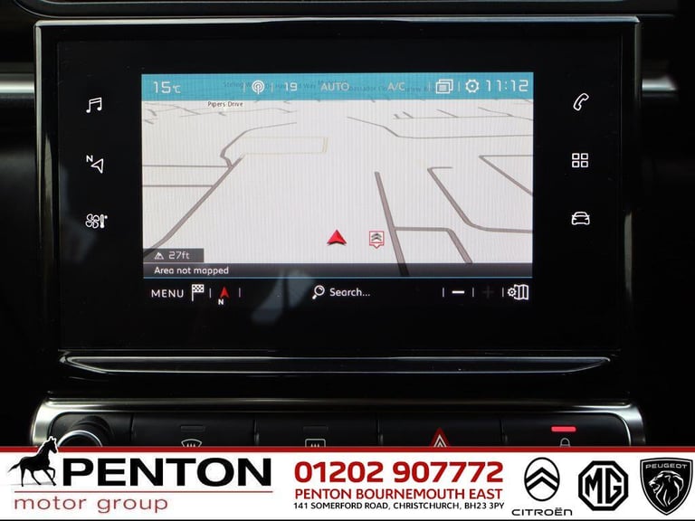 2021 Citroen C3 1.2 PureTech Shine Euro 6 (s/s) 5dr HATCHBACK Petrol Manual