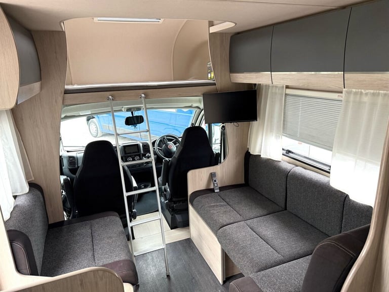 2022 Fiat AUTO-TRAIL EXPEDITION C72 35 P/V MULTIJET II Autotrail Coachbuilt DIESEL Manual