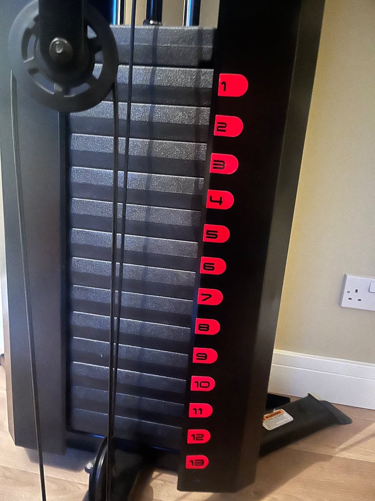 image for Marcey multi gym 