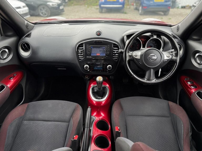 NISSAN JUKE 1.6 Acenta Premium Euro 5 5dr 2011