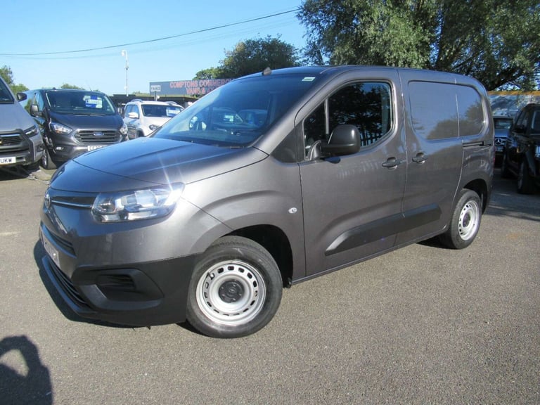 2021 Toyota ProAce 1.5D 75 Active Van PANEL VAN DIESEL Manual