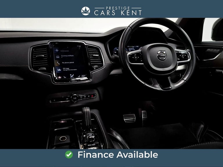 2020 Volvo XC90 R-Design T8 Twin Engine AWD ESTATE Petrol/Electric Hybrid Automatic