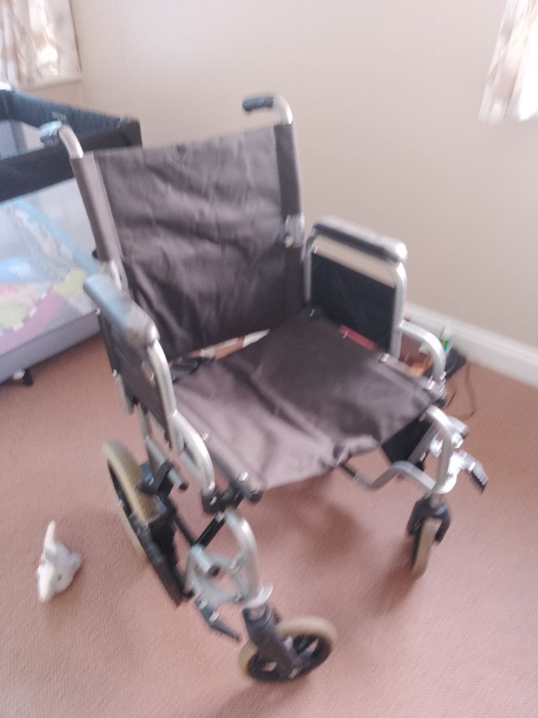 Mobility Wheel Chair