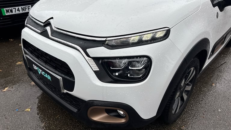 2023 Citroen C3 1.2 PureTech C-Series Edition Hatchback 5dr Petrol EAT6 Euro 6 (s/s) (110 p Hatch...