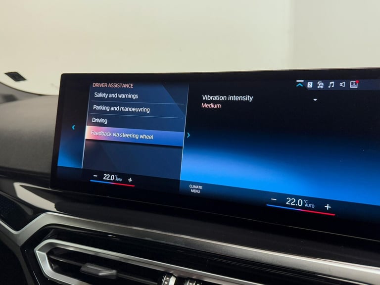 2024 BMW 2 Series 220i M Sport Coupe COUPE Petrol Automatic
