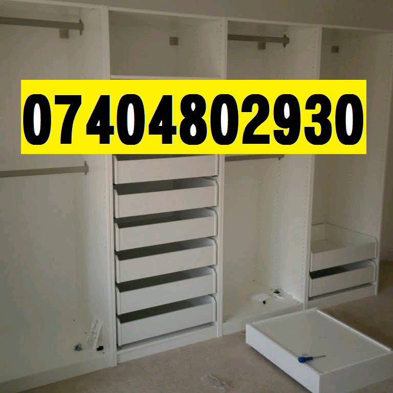 image for FLAT PACK FURNITURE ASSEMBLY HANDYMAN PAINTING AND DECORATING RELIABLE CHEAPEST GURANTEED HANDYMEN
