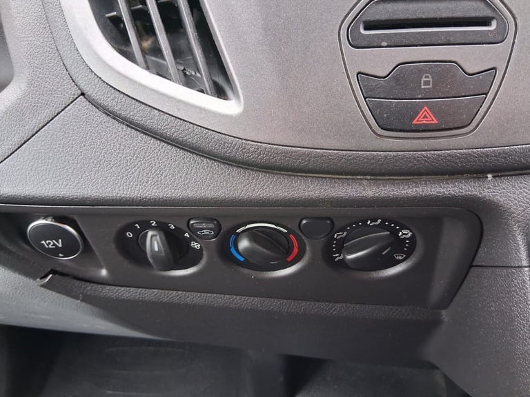 2019 Ford Transit 2.0 TDCi 130ps Double Cab Tipper CHASSIS CAB Diesel Manual