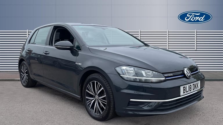 image for 2018 Volkswagen Golf 1.5 TSI EVO SE [Nav] 5dr Petrol Hatchback Hatchback Petrol Manual