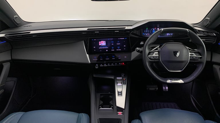 2024 Peugeot 308 SW 1.6 12.4kWh GT Estate 5dr Petrol Plug-in Hybrid e-EAT Euro 6 (s/s) (225 ps) E...