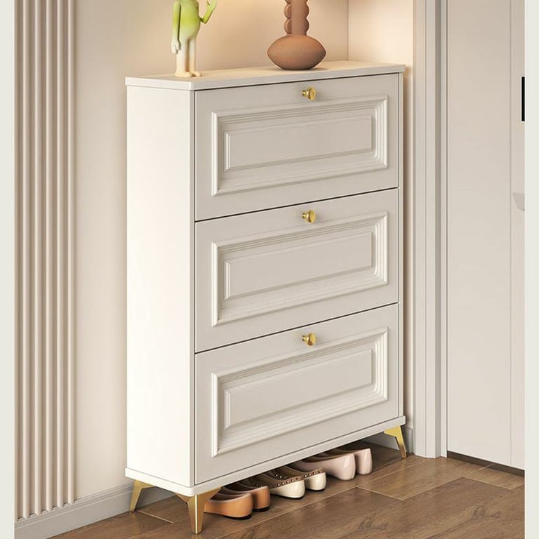 image for Brand new shoes cabinet - 3 tiers, up to 18 shoe pairs