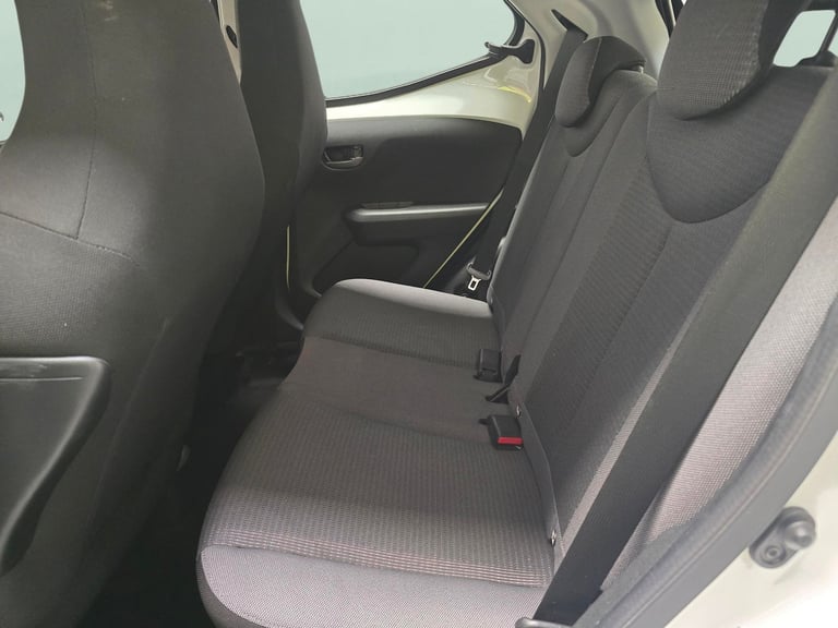 2021 Toyota AYGO 1.0 VVT-i x-play Hatchback 5dr Petrol Manual Euro 6 (s/s) (71 ps) - AIR CON Hatc...