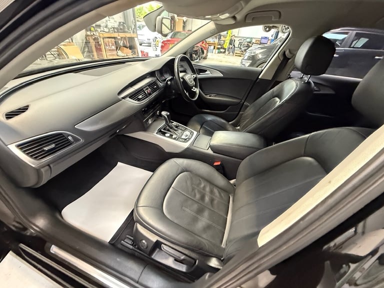 2016 Audi A6 2.0 TDI Ultra SE 5dr S Tronic ESTATE Diesel Automatic