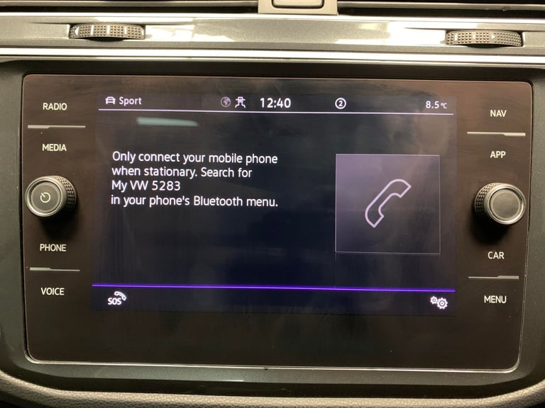 2021 Volkswagen Tiguan 2.0 TSI 4Motion Elegance 5dr DSG ESTATE PETROL Automatic