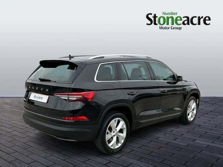 2022 Skoda Kodiaq 1.5 TSI ACT SE L SUV 5dr Petrol DSG Euro 6 (s/s) (7 Seat) (150 ps) ESTATE Petro...