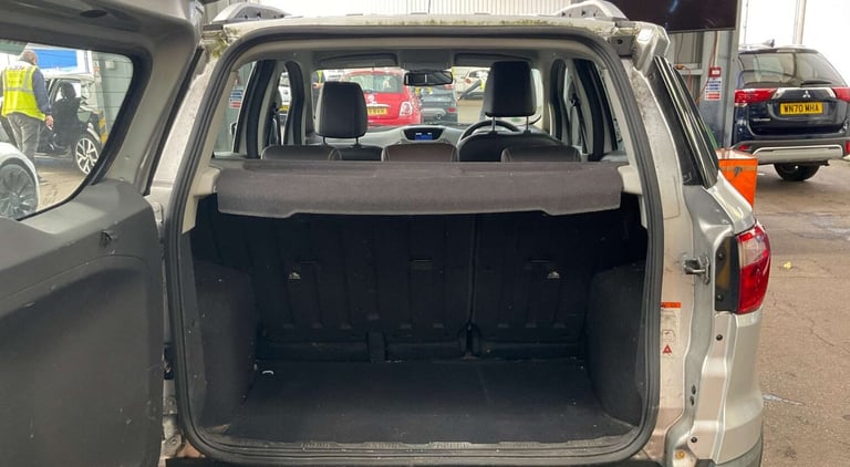 2017 Ford Ecosport 1.0 EcoSport Titanium T 5dr - Full Main Dealer Sevice History SUV Petrol Manual