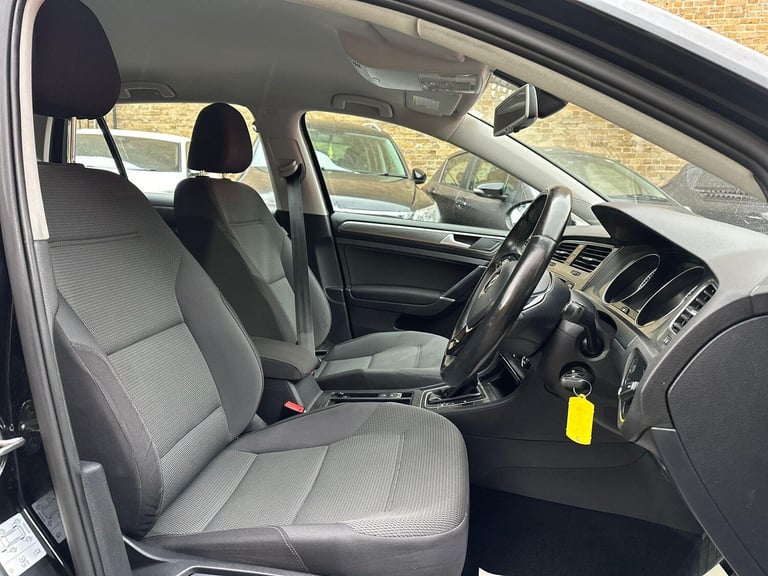 2013 Volkswagen Golf 1.4 TSI BlueMotion Tech SE DSG Euro 5 (s/s) 5dr HATCHBACK Petrol Automatic