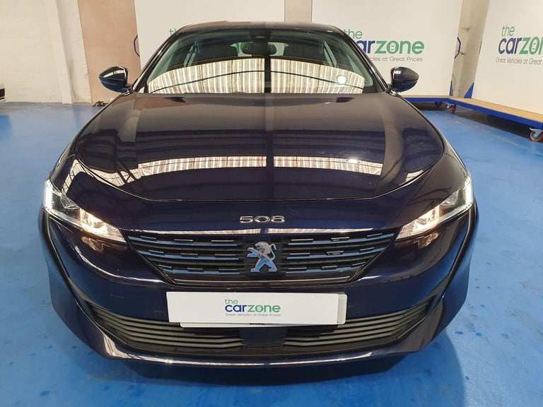 2020 Peugeot 508 1.5 BlueHDi Active Fastback Euro 6 (s/s) 5dr HATCHBACK Diesel Manual