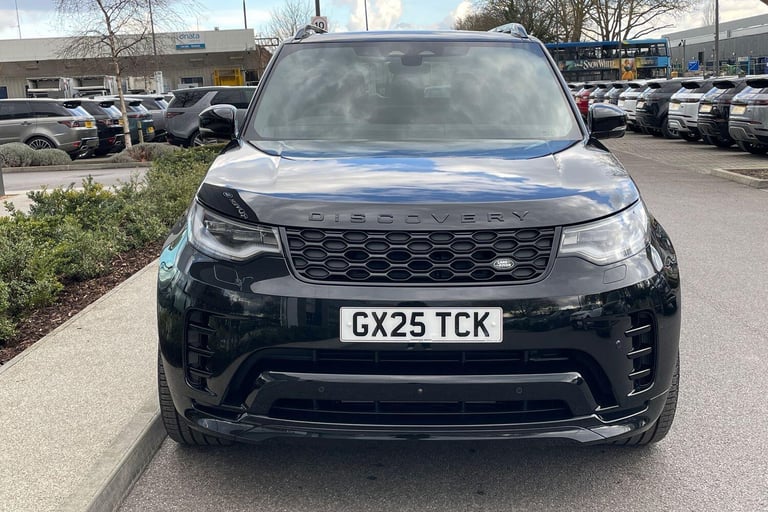 2025 Land Rover Discovery 3.0 D350 MHEV Dynamic HSE SUV 5dr Diesel Auto 4WD Euro 6 (s/s) (350 ps)...