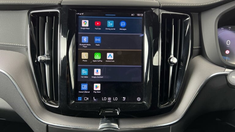 2021 Volvo XC60 B6 R-Design PRO AWD Mild Hybrid(22'Alloys, Harman Kardon, Panroof, Carplay) Estat...
