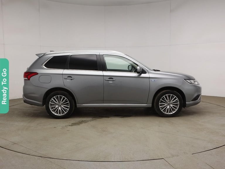 2020 Mitsubishi Outlander 2.4h TwinMotor 13.8kWh Reflex Plus SUV 5dr Petrol Plug-in Hybrid CVT 4W...