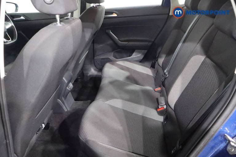 2024 Volkswagen Polo 1.0 TSI Life 5dr DSG Hatchback Petrol Automatic