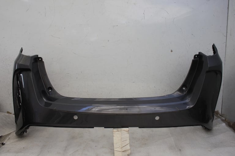 Toyota Prius Rear Bumper 2016 to 2023 Genuine *DAMAGED*