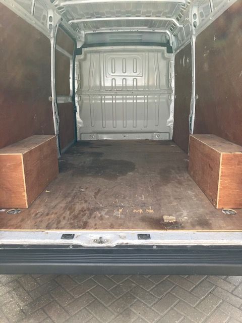 image for Vauxhall, MOVANO, Panel Van, 2022, Manual, 2179 (cc)