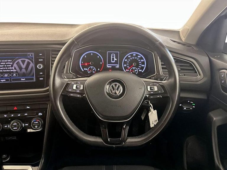 2019 Volkswagen T-Roc 1.6 TDI SE 5dr HATCHBACK DIESEL Manual