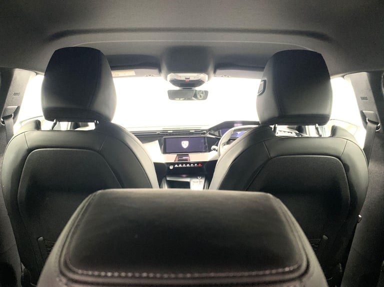 2023 Peugeot 308 1.2 PureTech GT EAT Euro 6 (s/s) 5dr HATCHBACK Petrol Automatic