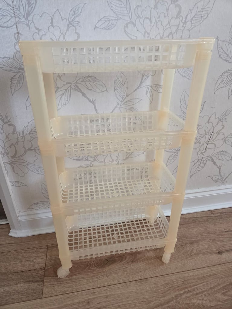 image for Plastic kitchen organizer