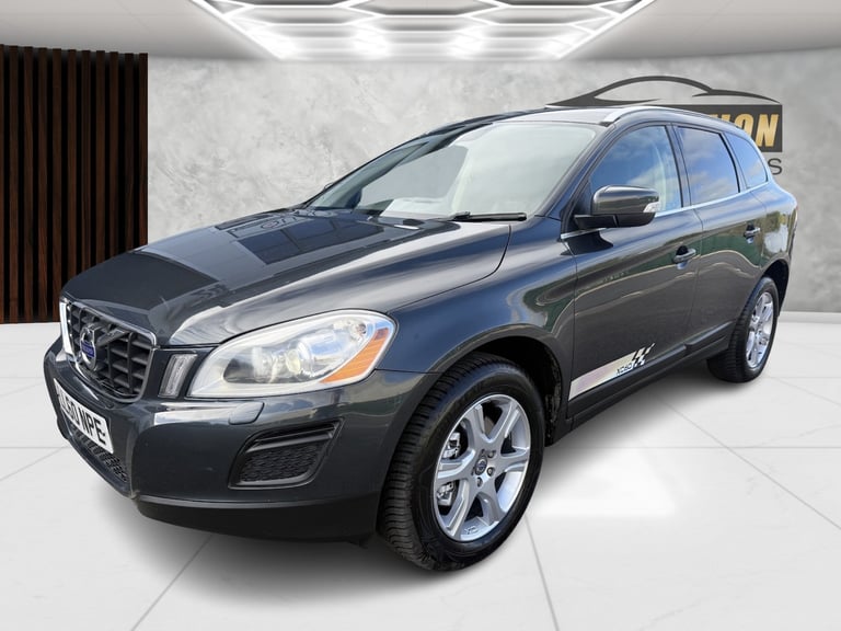 VOLVO XC60 2.0 D3 SE Lux 2010