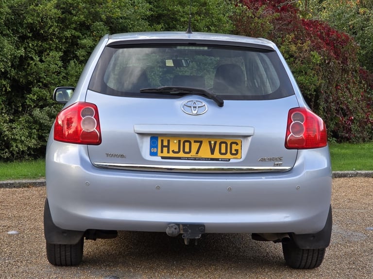 2007 Toyota Auris 1.6 Automatic VVTi TR MM 5dr . 87000 Miles . CHEAP on Fuel. GOOD Car. HATCHBACK...