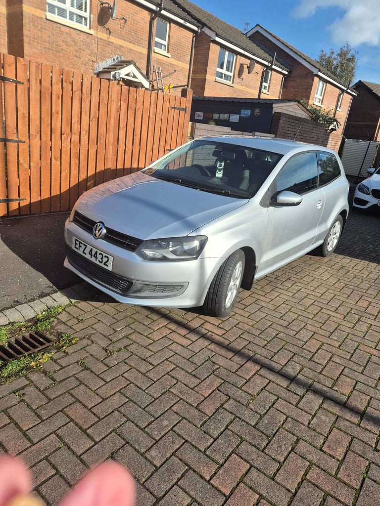 VW polo 1.2 hdi