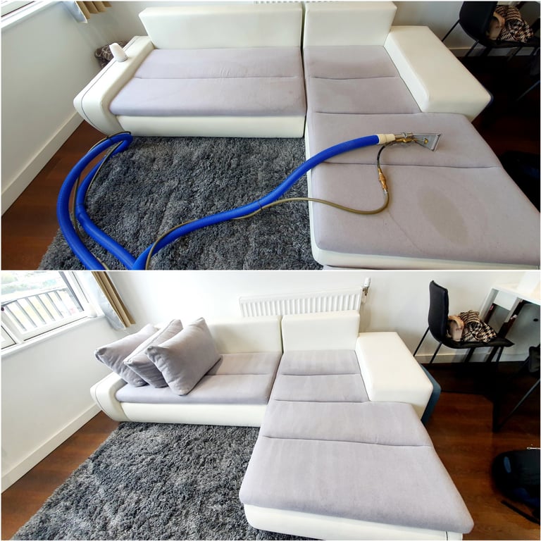 Carpet clean