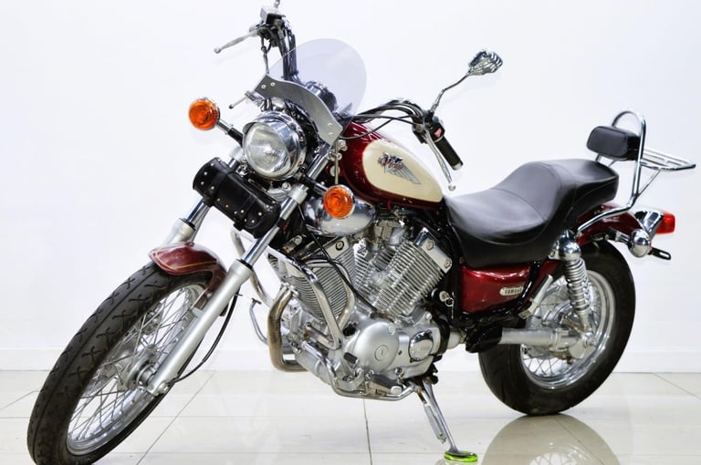 1998 Yamaha XV535