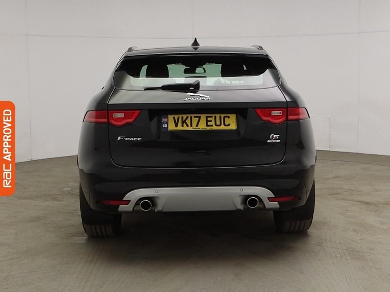 2017 Jaguar F-Pace 3.0 D300 V6 S SUV 5dr Diesel Auto AWD Euro 6 (s/s) (300 ps) Estate Diesel Auto...